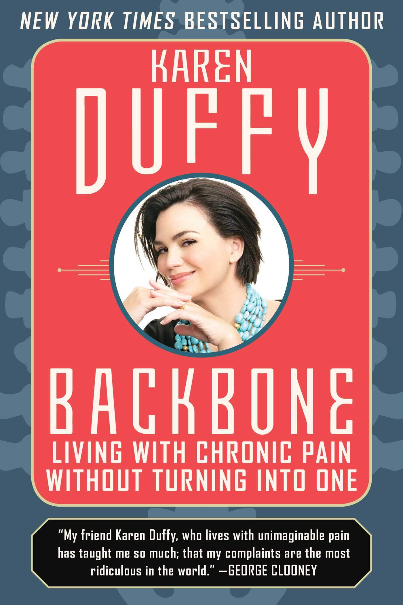 Book Review: Backbone by Karen Duffy – Donald J. Robertson