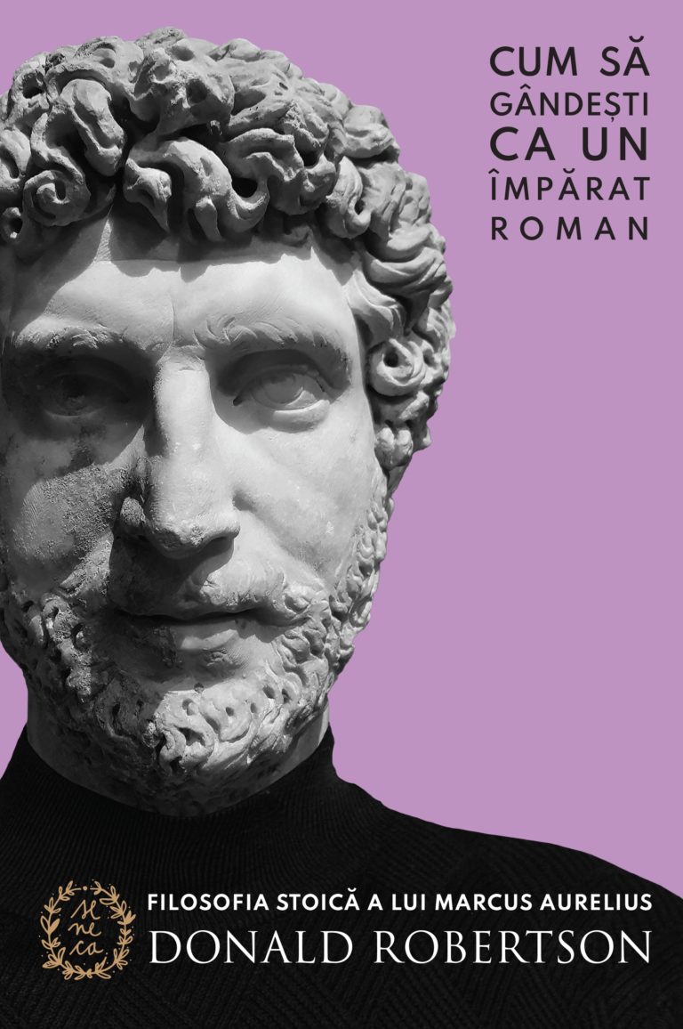 How to Think Like a Roman Emperor by Donald J. Robertson How to Think Like a Roman Emperor by Donald J. Robertson